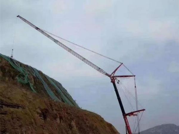 朔州市吊车出租电话_吊车出租大型吊装应避免以下几点
